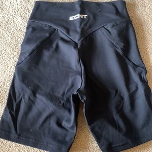 Echt apparel biker shorts